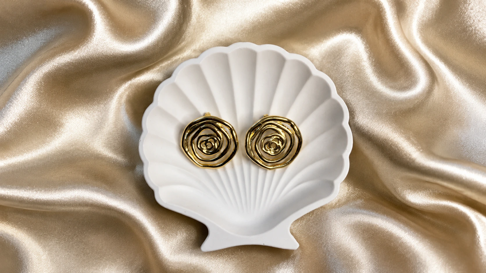 Swirling Rose